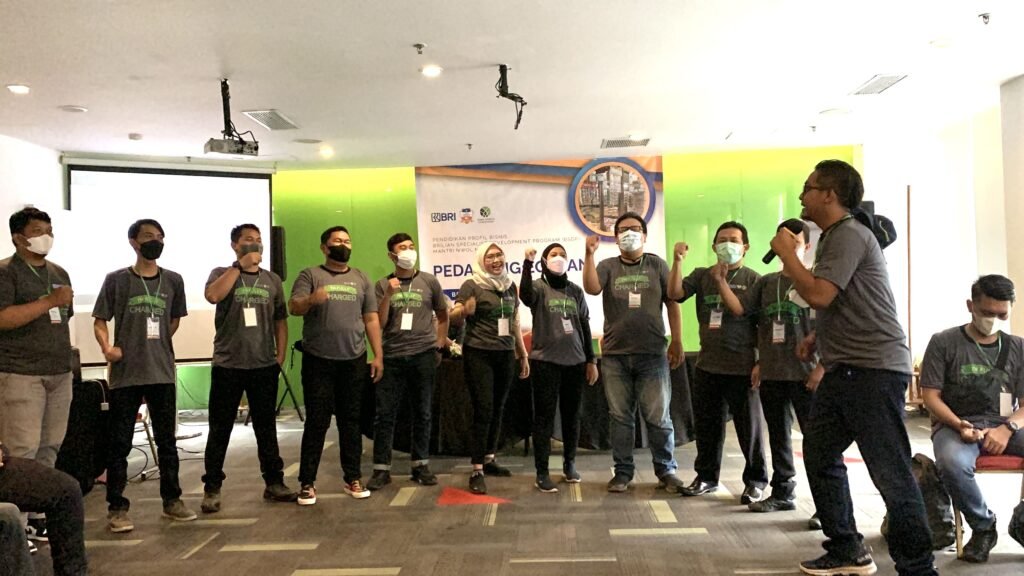 BRI Specialist Development Program
