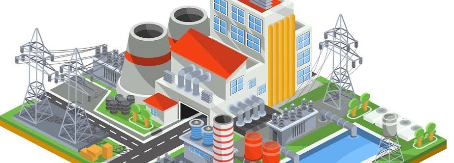 Perancangan Instalasi Listrik Industri